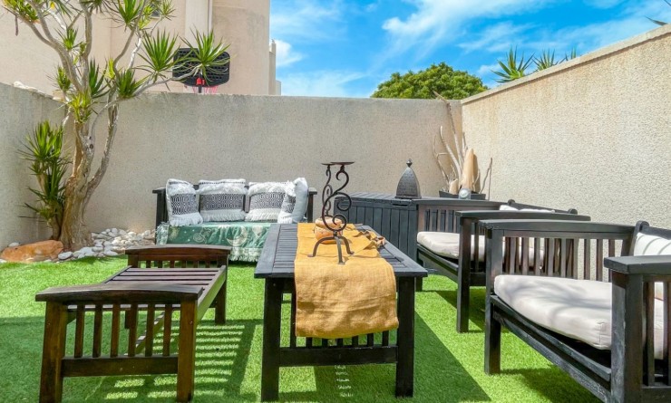 Sale - Townhouse - Torrevieja - La Siesta - El Salado -  Torreta
