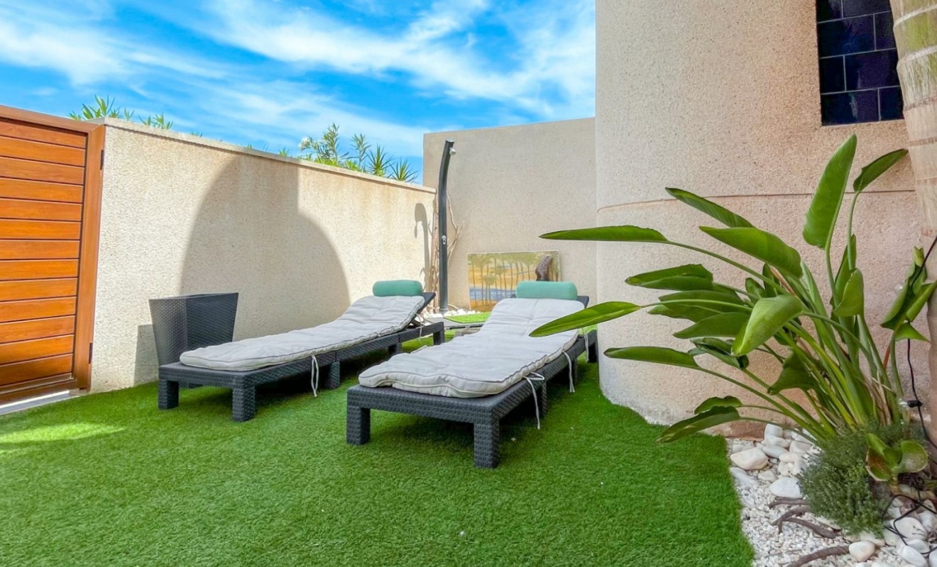 Sale - Townhouse - Torrevieja - La Siesta - El Salado -  Torreta
