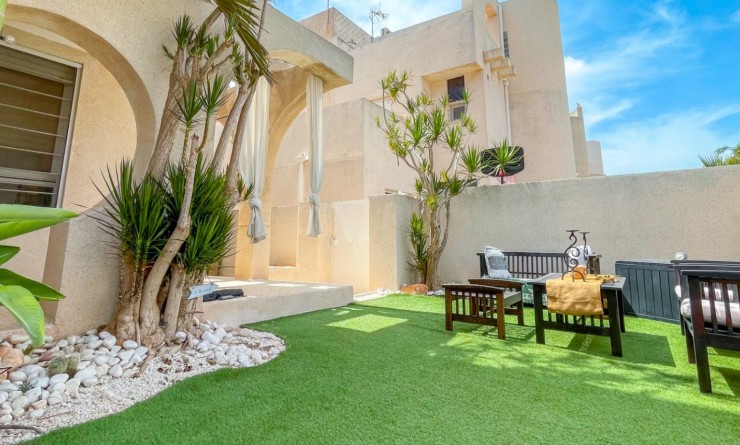 Sale - Townhouse - Torrevieja - La Siesta - El Salado -  Torreta