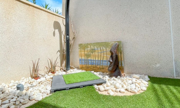 Sale - Townhouse - Torrevieja - La Siesta - El Salado -  Torreta