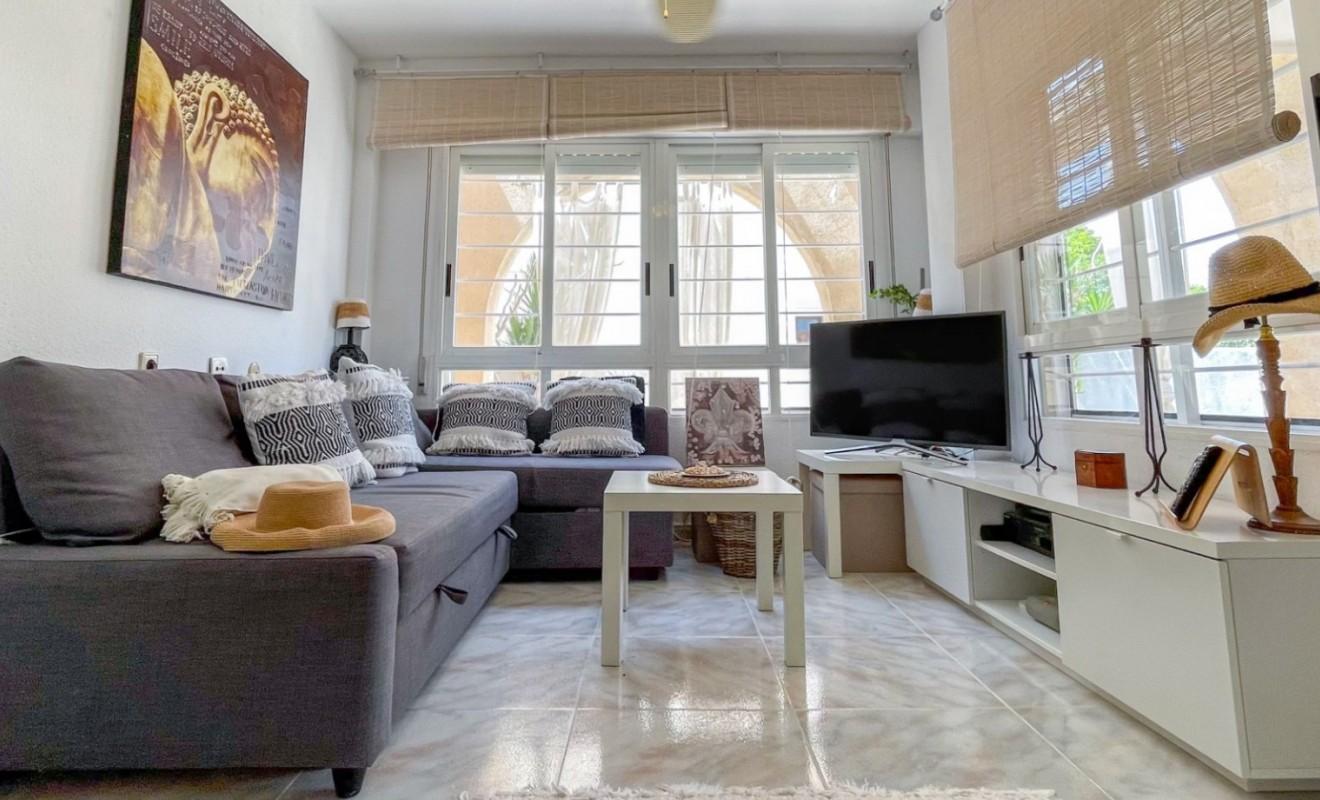 Sale - Townhouse - Torrevieja - La Siesta - El Salado -  Torreta