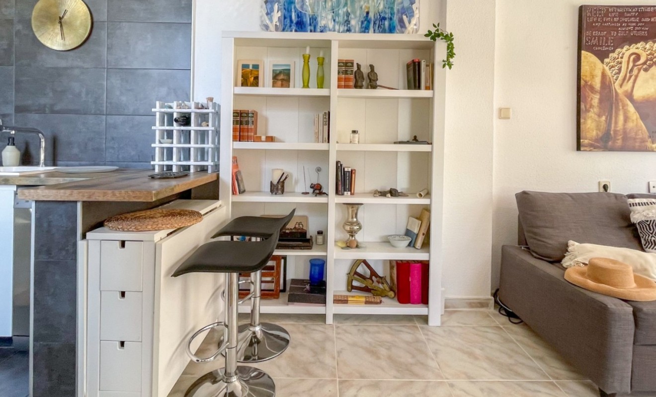 Sale - Townhouse - Torrevieja - La Siesta - El Salado -  Torreta