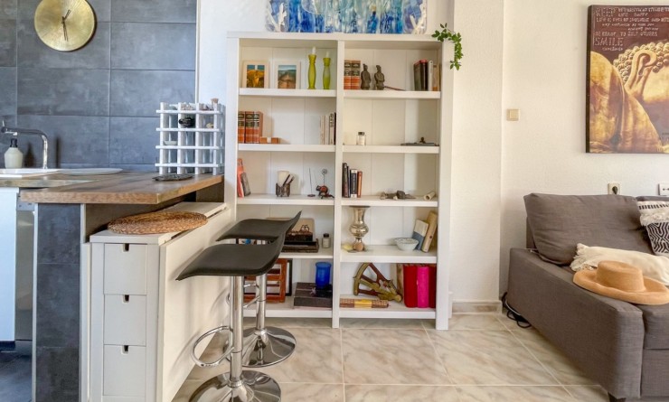 Sale - Townhouse - Torrevieja - La Siesta - El Salado -  Torreta