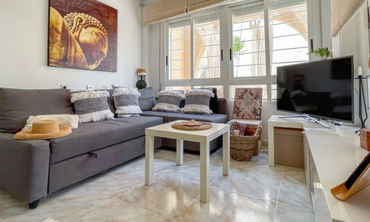 Sale - Townhouse - Torrevieja - La Siesta - El Salado -  Torreta