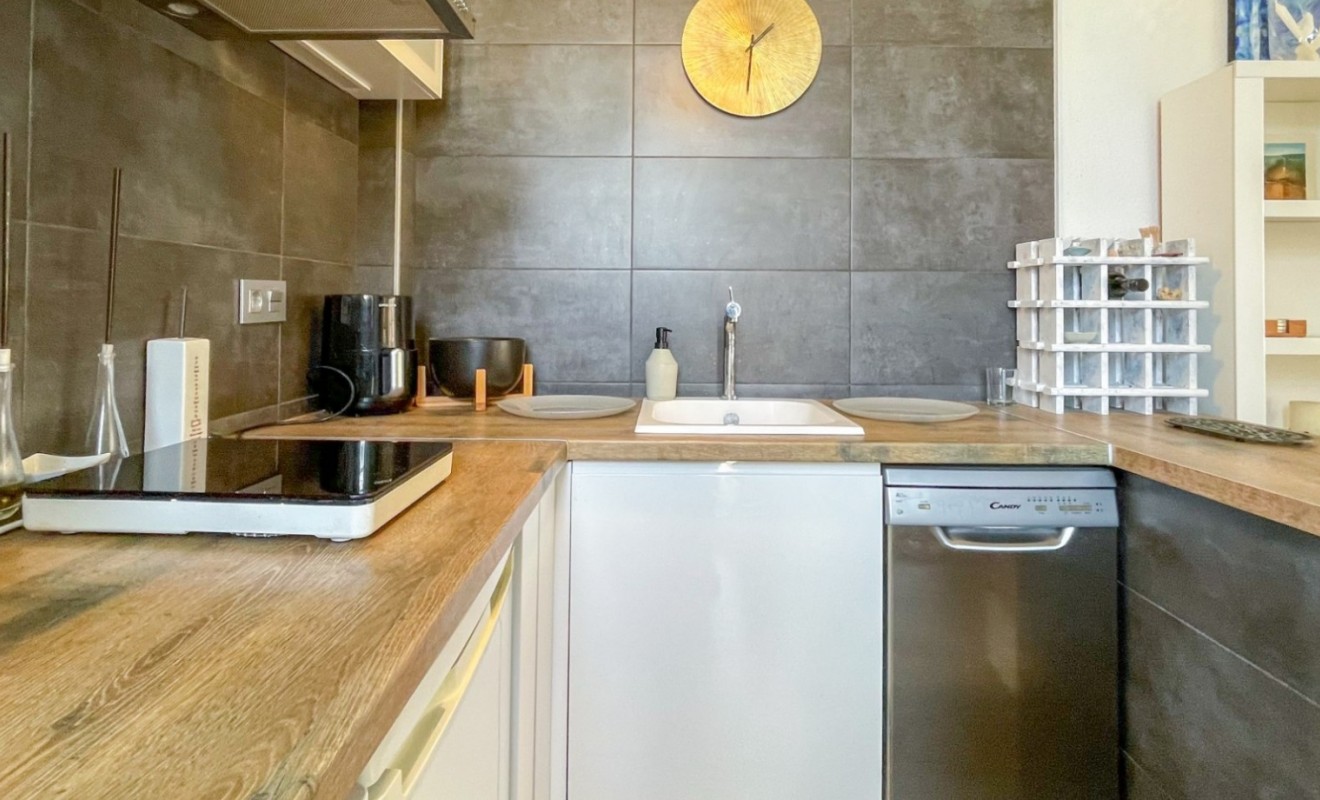 Sale - Townhouse - Torrevieja - La Siesta - El Salado -  Torreta