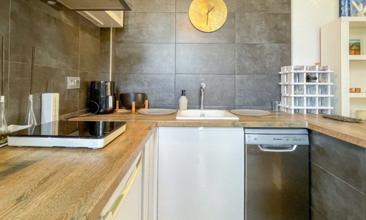 Sale - Townhouse - Torrevieja - La Siesta - El Salado -  Torreta