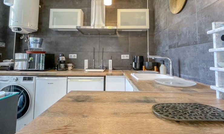 Sale - Townhouse - Torrevieja - La Siesta - El Salado -  Torreta