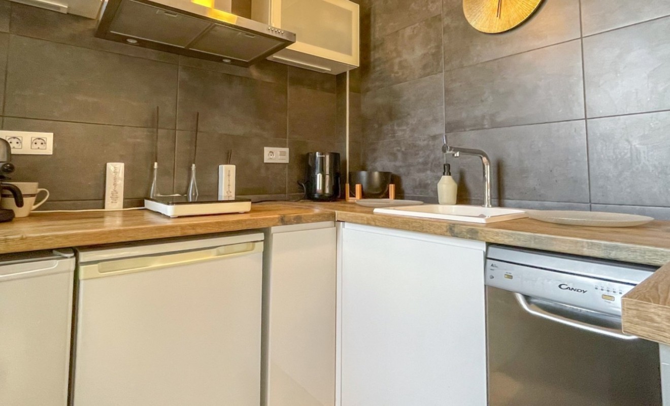 Sale - Townhouse - Torrevieja - La Siesta - El Salado -  Torreta