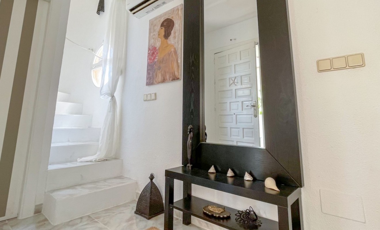 Sale - Townhouse - Torrevieja - La Siesta - El Salado -  Torreta