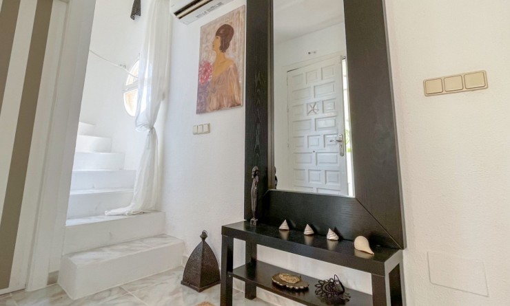 Sale - Townhouse - Torrevieja - La Siesta - El Salado -  Torreta