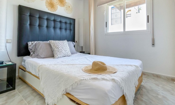 Sale - Townhouse - Torrevieja - La Siesta - El Salado -  Torreta
