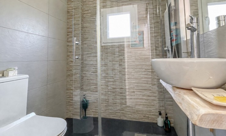 Sale - Townhouse - Torrevieja - La Siesta - El Salado -  Torreta