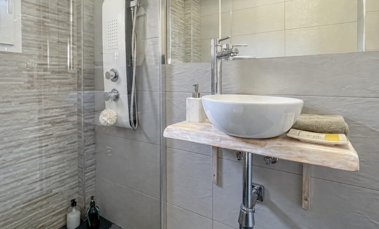 Sale - Townhouse - Torrevieja - La Siesta - El Salado -  Torreta