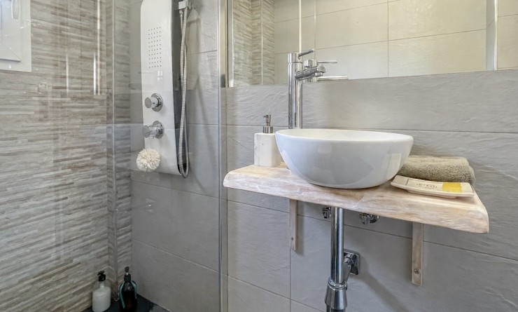 Sale - Townhouse - Torrevieja - La Siesta - El Salado -  Torreta