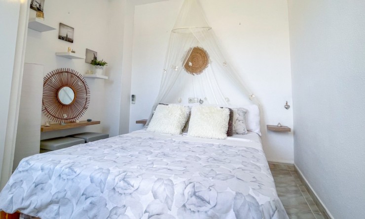 Sale - Townhouse - Torrevieja - La Siesta - El Salado -  Torreta