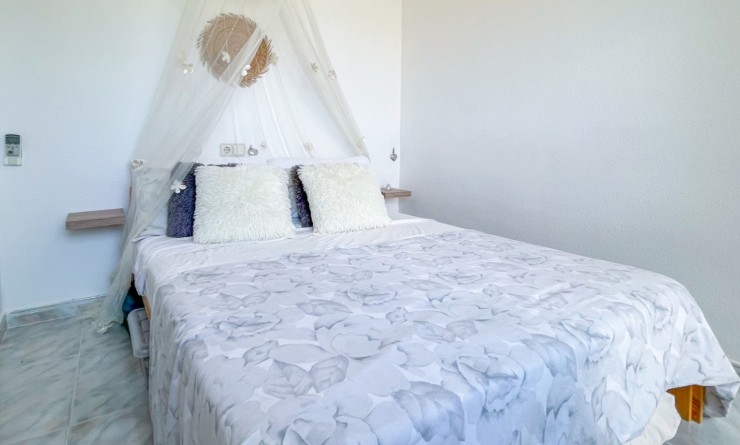 Sale - Townhouse - Torrevieja - La Siesta - El Salado -  Torreta