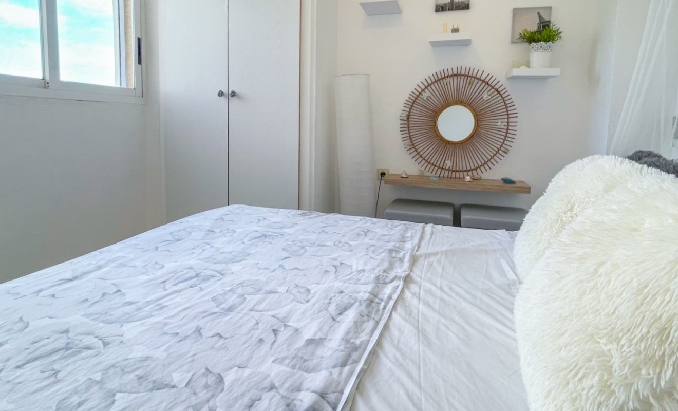 Sale - Townhouse - Torrevieja - La Siesta - El Salado -  Torreta