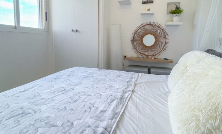 Sale - Townhouse - Torrevieja - La Siesta - El Salado -  Torreta