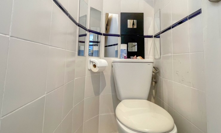 Sale - Townhouse - Torrevieja - La Siesta - El Salado -  Torreta