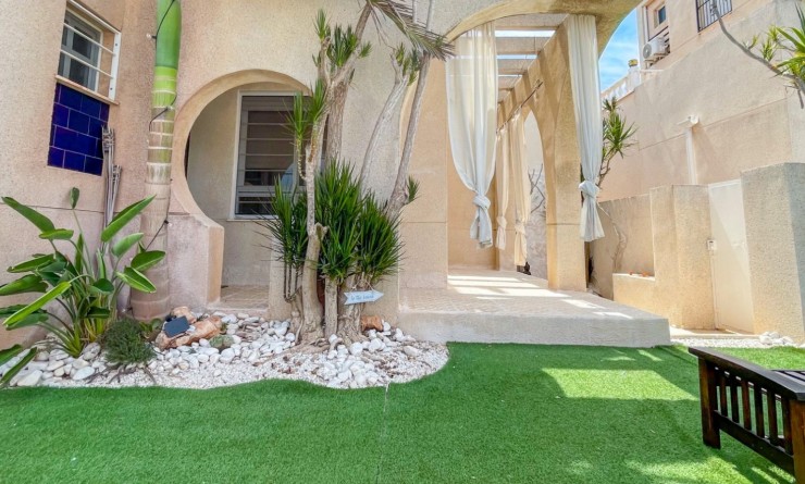 Sale - Townhouse - Torrevieja - La Siesta - El Salado -  Torreta