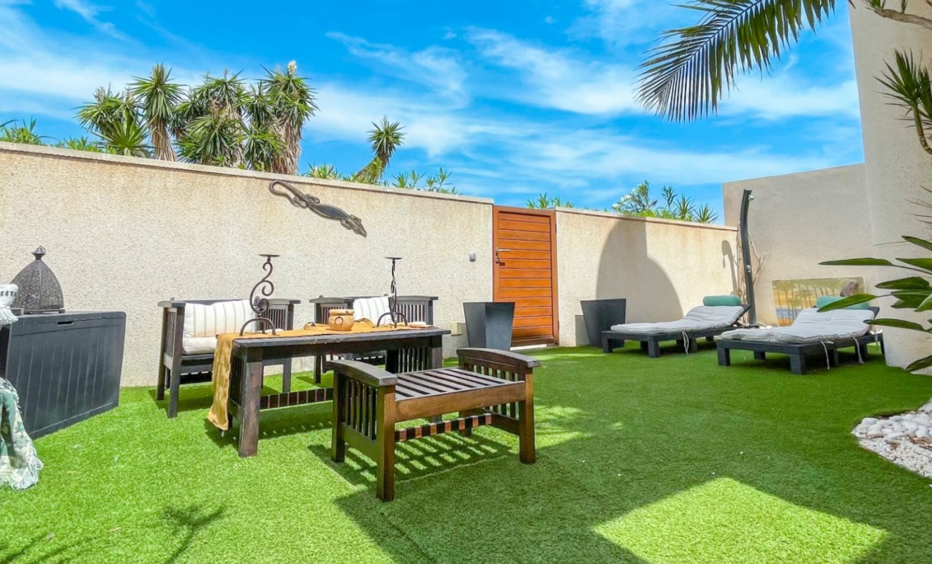 Sale - Townhouse - Torrevieja - La Siesta - El Salado -  Torreta