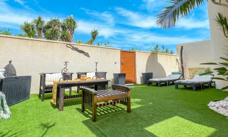 Sale - Townhouse - Torrevieja - La Siesta - El Salado -  Torreta