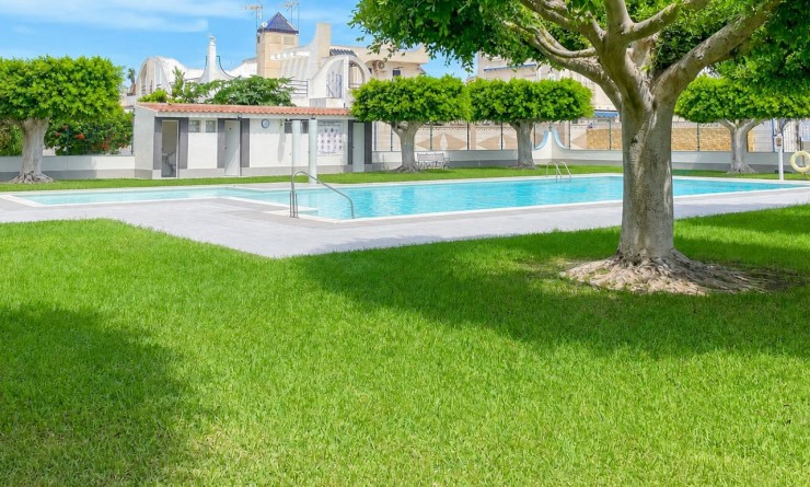 Sale - Townhouse - Torrevieja - La Siesta - El Salado -  Torreta