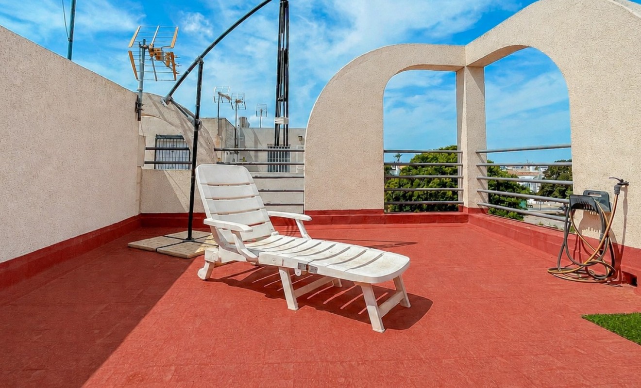 Sale - Townhouse - Torrevieja - La Siesta - El Salado -  Torreta