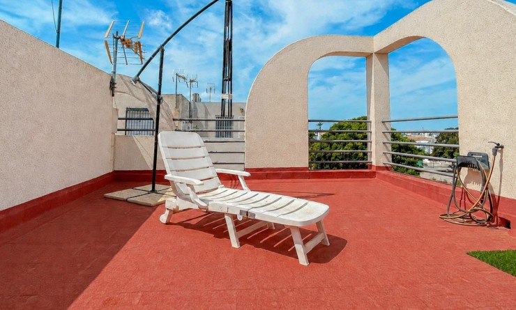 Sale - Townhouse - Torrevieja - La Siesta - El Salado -  Torreta