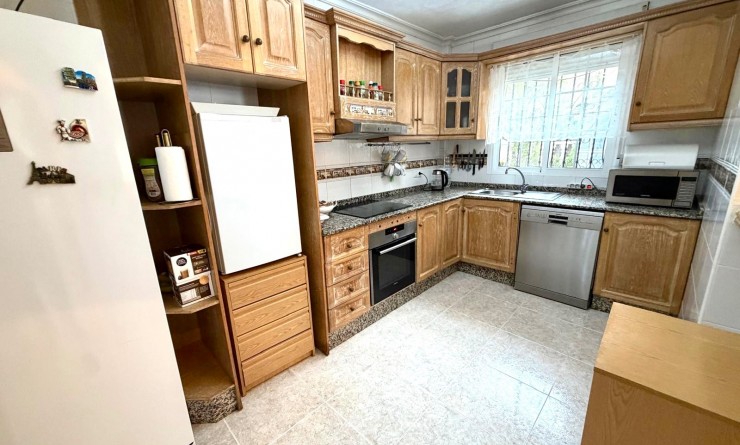 Wederverkoop - Villa - Orihuela Costa - Villamartín-Las Filipinas