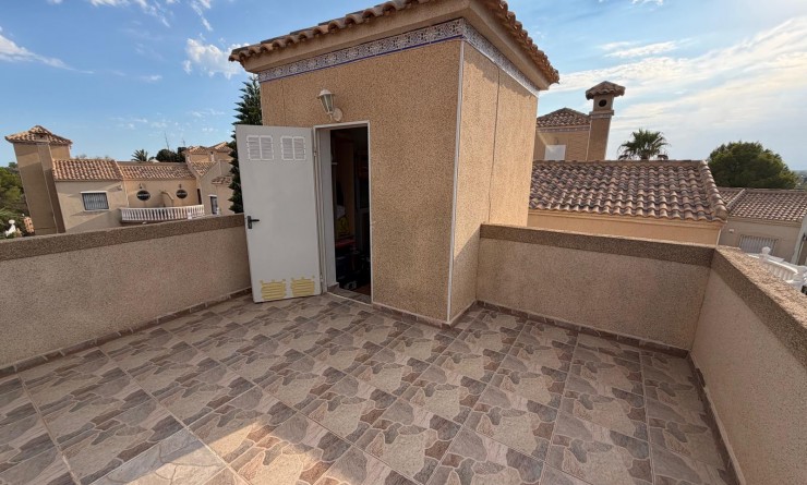 Wederverkoop - Villa - Orihuela Costa - Villamartín-Las Filipinas