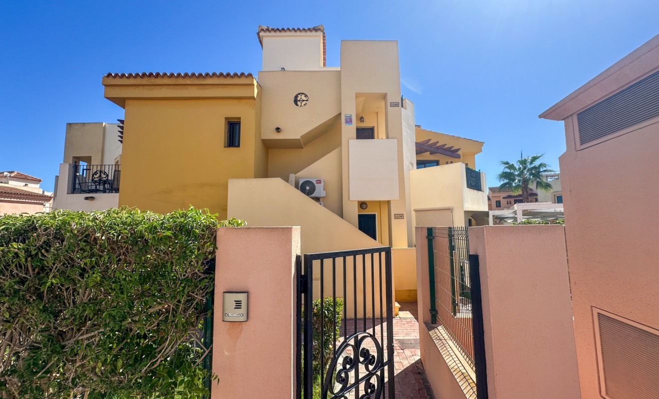 Wederverkoop - Bungalow - Orihuela Costa - Los Altos