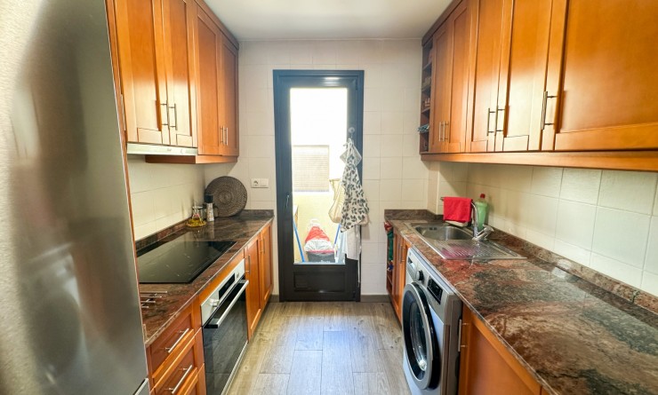 Wederverkoop - Bungalow - Orihuela Costa - Los Altos