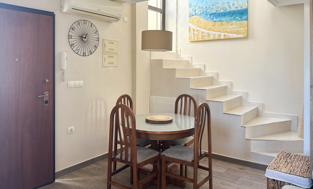 Wederverkoop - Bungalow - Orihuela Costa - Los Altos