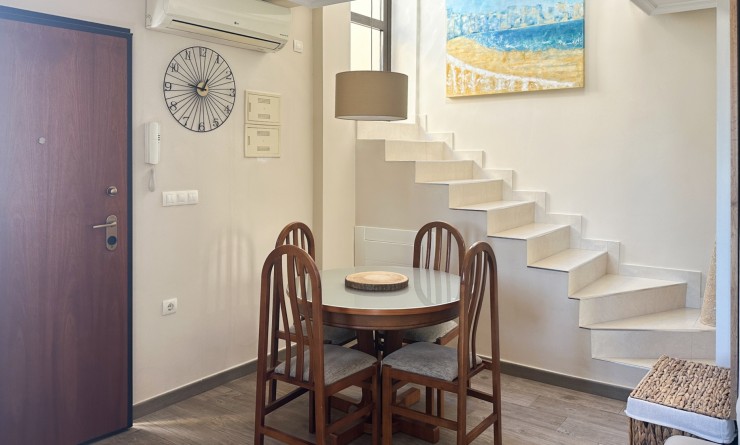 Wederverkoop - Bungalow - Orihuela Costa - Los Altos