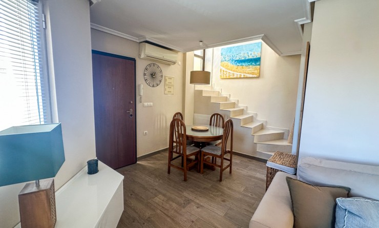 Wederverkoop - Bungalow - Orihuela Costa - Los Altos