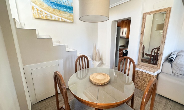 Wederverkoop - Bungalow - Orihuela Costa - Los Altos