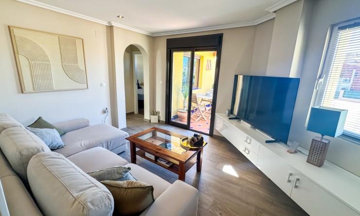 Wederverkoop - Bungalow - Orihuela Costa - Los Altos