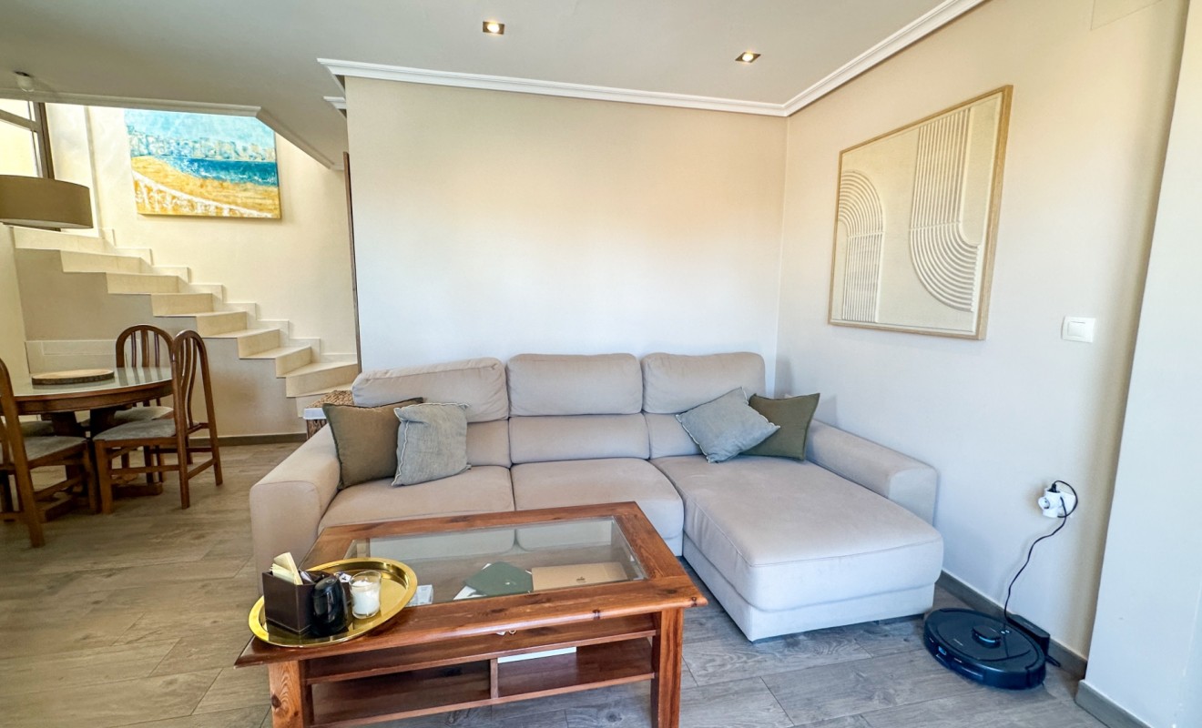 Wederverkoop - Bungalow - Orihuela Costa - Los Altos