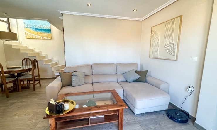 Wederverkoop - Bungalow - Orihuela Costa - Los Altos