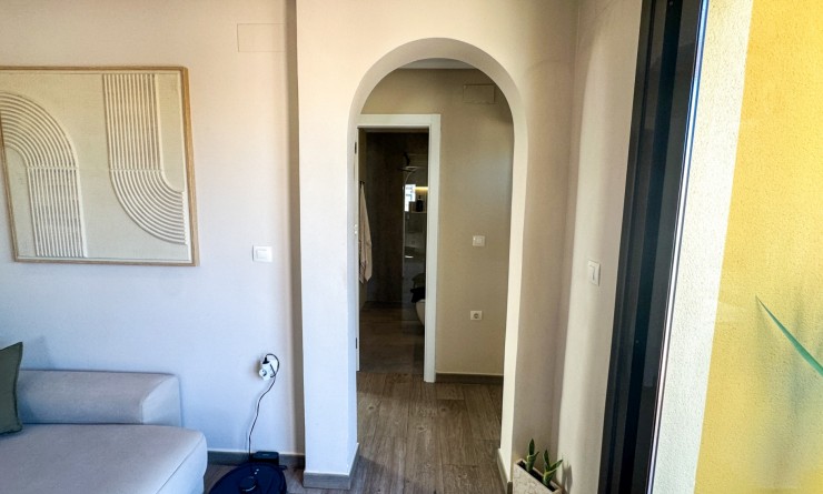 Wederverkoop - Bungalow - Orihuela Costa - Los Altos