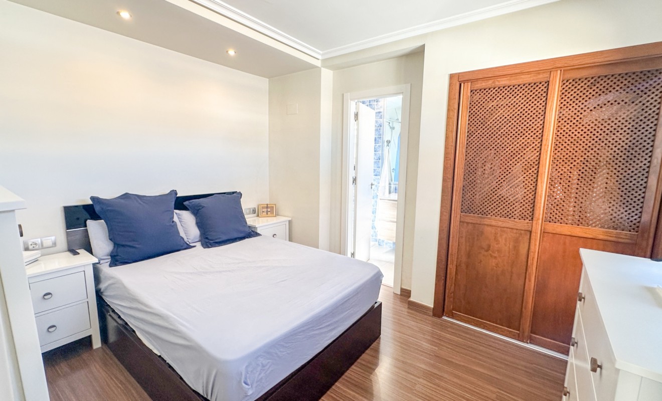 Wederverkoop - Bungalow - Orihuela Costa - Los Altos