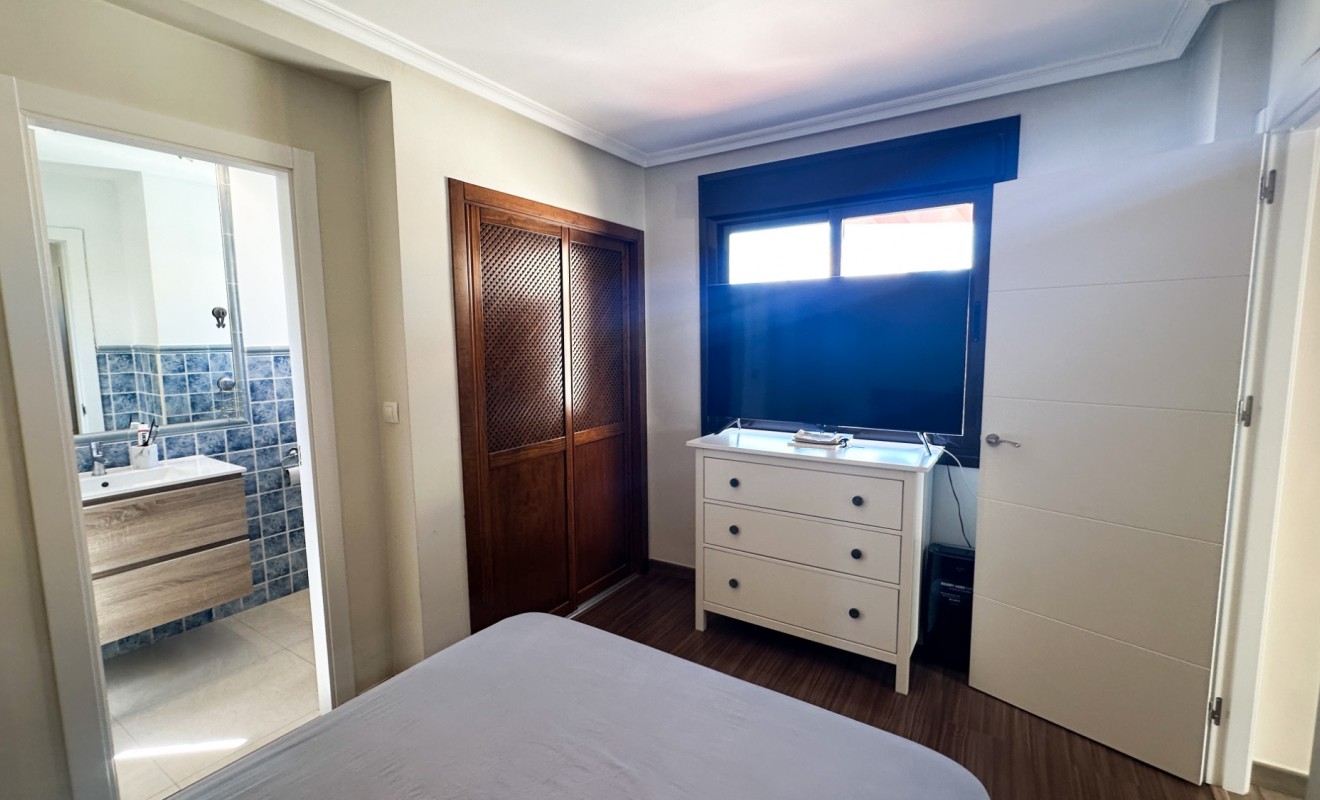 Wederverkoop - Bungalow - Orihuela Costa - Los Altos