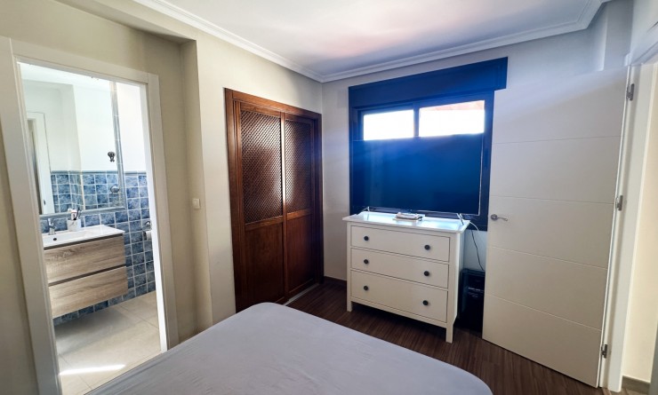 Wederverkoop - Bungalow - Orihuela Costa - Los Altos