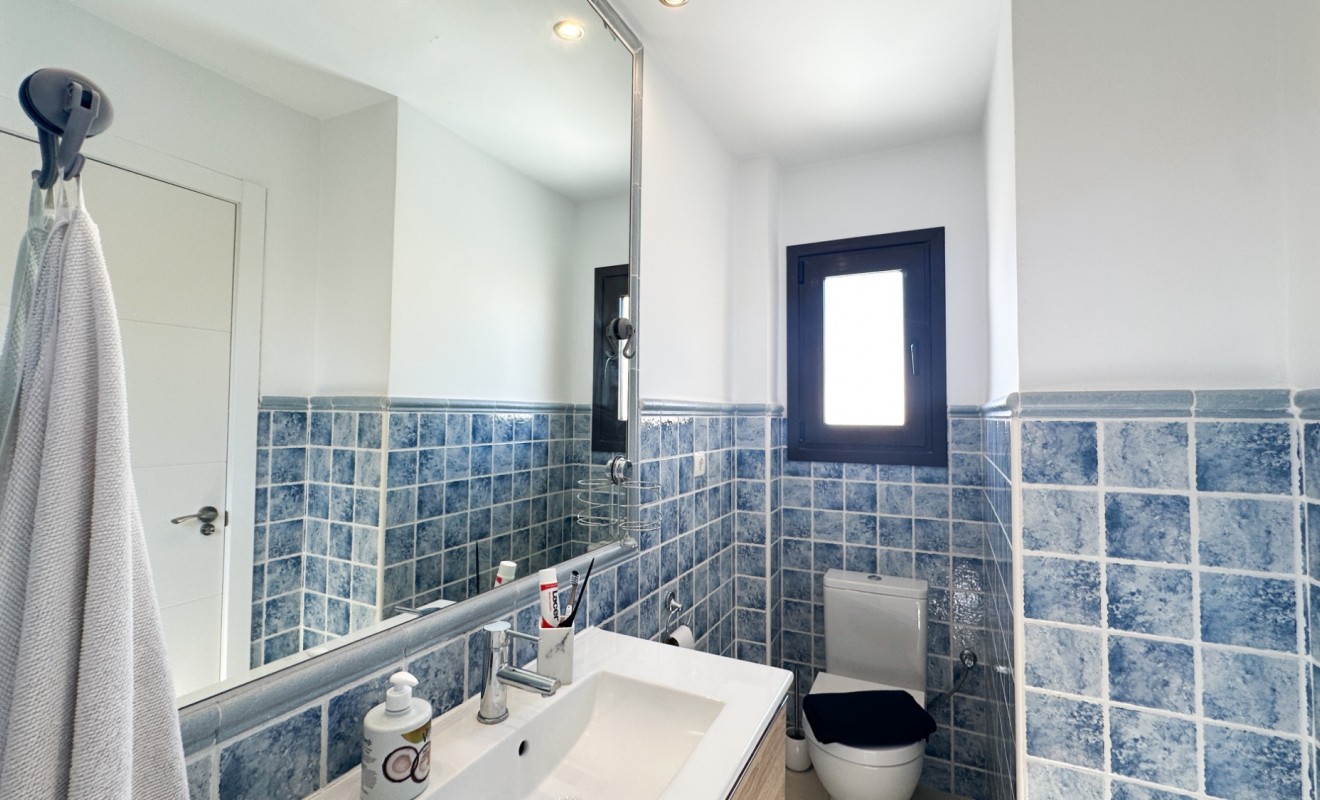 Wederverkoop - Bungalow - Orihuela Costa - Los Altos
