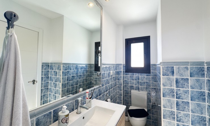 Wederverkoop - Bungalow - Orihuela Costa - Los Altos