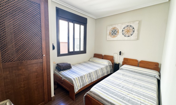 Wederverkoop - Bungalow - Orihuela Costa - Los Altos