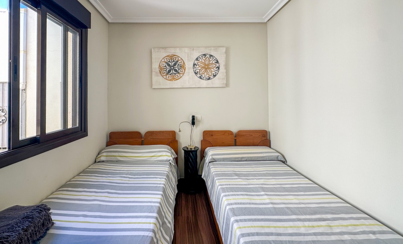 Wederverkoop - Bungalow - Orihuela Costa - Los Altos