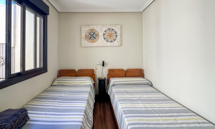 Wederverkoop - Bungalow - Orihuela Costa - Los Altos
