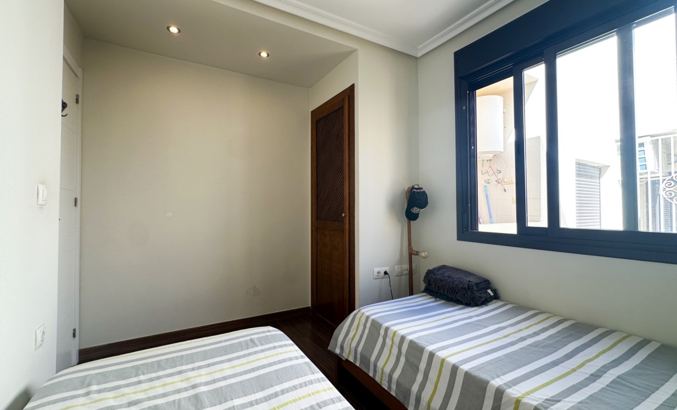 Wederverkoop - Bungalow - Orihuela Costa - Los Altos